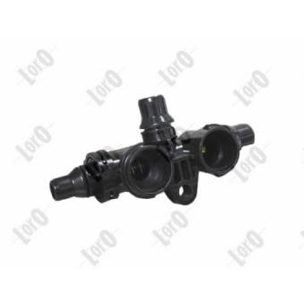 Thermostat, refroidissement d'huile ABAKUS [004-025-0018]