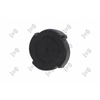 Bouchon, réservoir de liquide de refroidissement ABAKUS 004-027-002 pour AUDI A6 530 d - 218cv