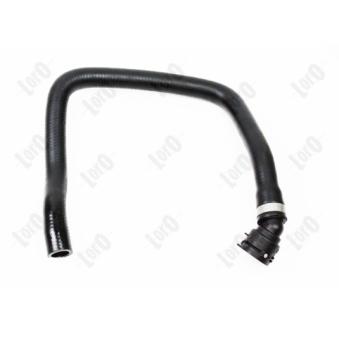 Durite de radiateur ABAKUS 004-028-012 pour BMW Série 3 316 i - 116cv