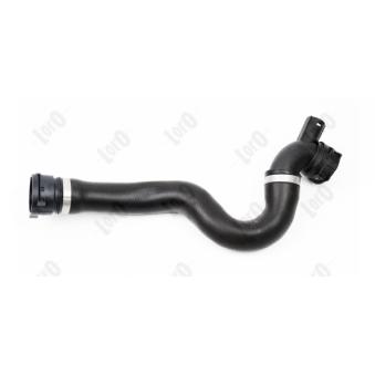 Durite de radiateur ABAKUS 004-028-014 pour BMW Série 1 118 i - 136cv