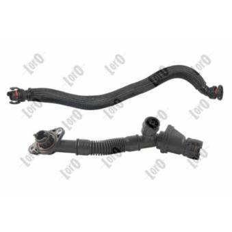 Tuyau, ventilation de carter-moteur ABAKUS [004-028-041]