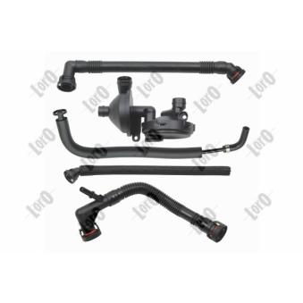 Kit de réparation, ventilation du carter-moteur ABAKUS OEM 11611432559