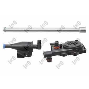 Kit de réparation, ventilation du carter-moteur ABAKUS [004-028-077]
