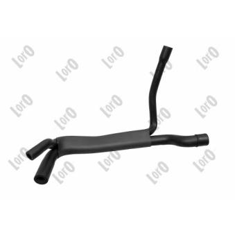 Tuyau, ventilation de carter-moteur ABAKUS OEM 1739547