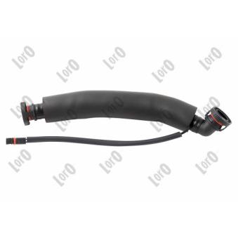 Tuyau, ventilation de carter-moteur ABAKUS [004-028-085]