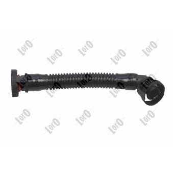 Tuyau, ventilation de carter-moteur ABAKUS 004-028-093 pour BMW Série 3 325 i - 218cv