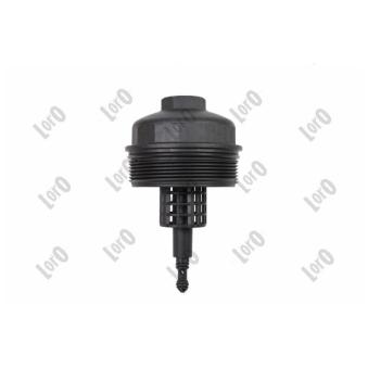 Couvercle, boîtier du filtre à huile ABAKUS [004-028-136]