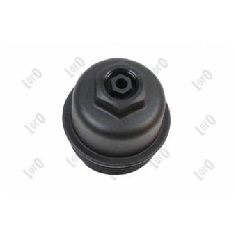 Couvercle, boîtier du filtre à huile ABAKUS [004-028-141]