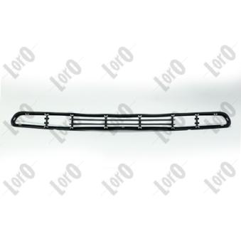 Grille de ventilation, pare-chocs ABAKUS [004-07-450]
