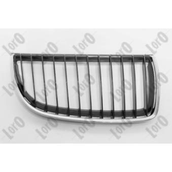 Grille de radiateur avant droit ABAKUS [004-11-402]