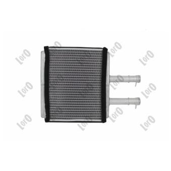 Système de chauffage ABAKUS [007-015-0001-B]