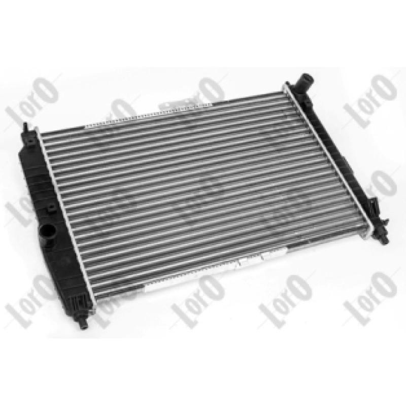 Radiateur, refroidissement du moteur ABAKUS 007-017-0005 - Visuel 1