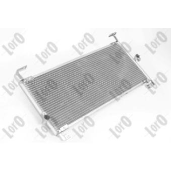 Condenseur, climatisation ABAKUS 008-016-0007