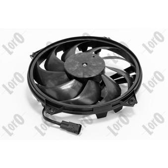 Ventilateur, refroidissement du moteur ABAKUS OEM 1253A6