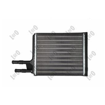 Système de chauffage ABAKUS [009-015-0004]