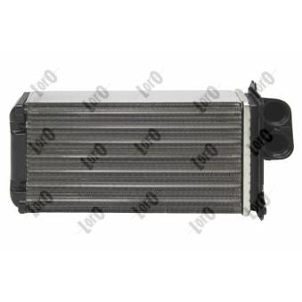 Système de chauffage ABAKUS OEM 6448p2