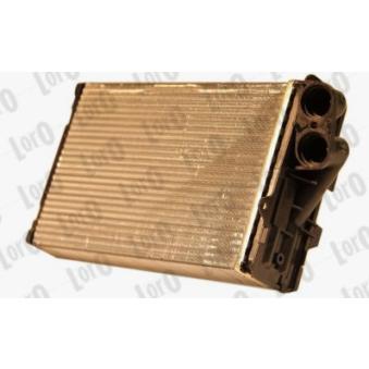 Système de chauffage ABAKUS OEM 6448J8