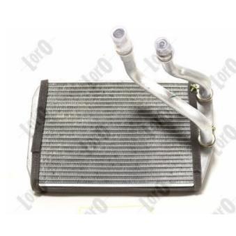 Système de chauffage ABAKUS 009-015-0016-B