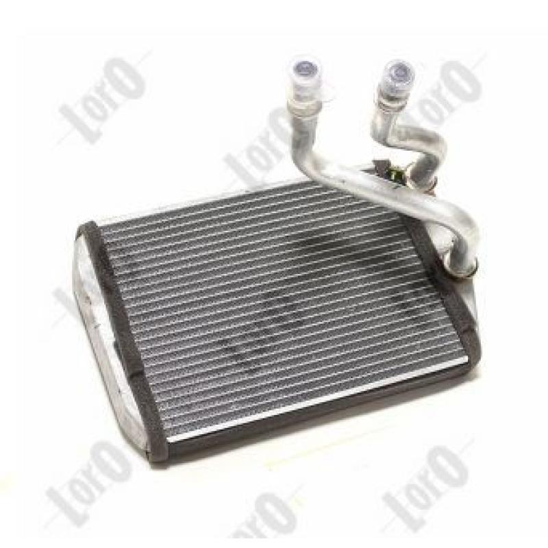 Système de chauffage ABAKUS 009-015-0016-B - Visuel 1