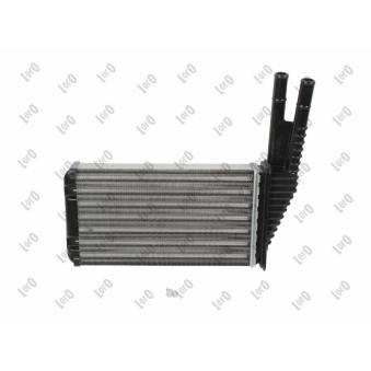 Système de chauffage ABAKUS OEM 870500h010 Système de chauffage ABAKUS OEM 870500h010