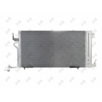 Condenseur, climatisation ABAKUS OEM 6455W2