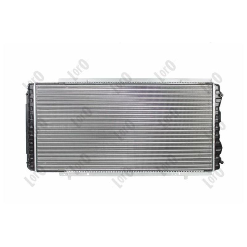 Radiateur, refroidissement du moteur ABAKUS 009-017-0006 - Visuel 1