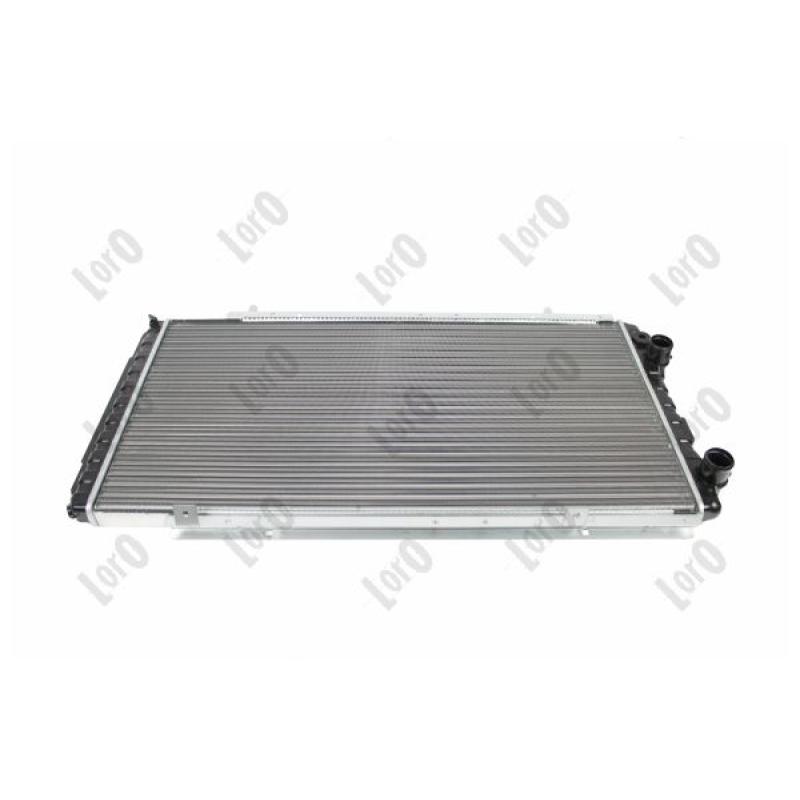 Radiateur, refroidissement du moteur ABAKUS 009-017-0006 - Visuel 2