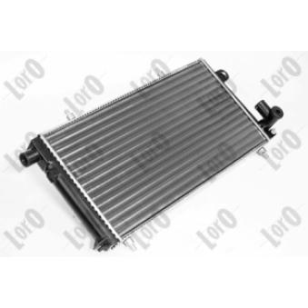 Radiateur, refroidissement du moteur ABAKUS OEM 1301Y2