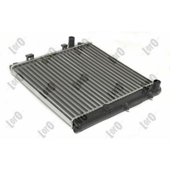 Radiateur, refroidissement du moteur ABAKUS OEM 1330E5