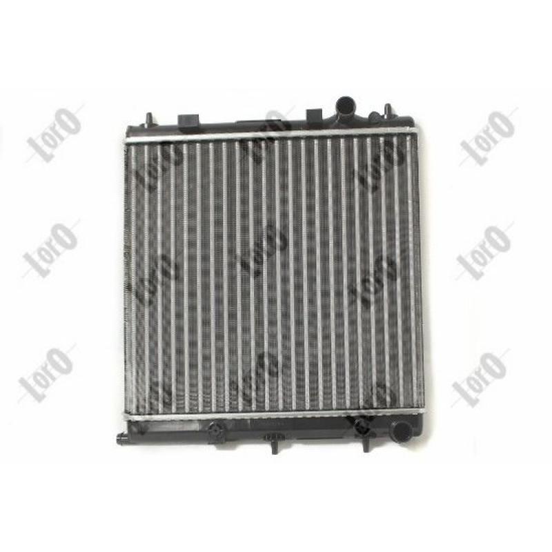 Radiateur, refroidissement du moteur ABAKUS 009-017-0013 - Visuel 1