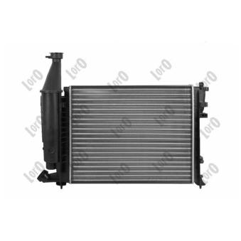Radiateur, refroidissement du moteur ABAKUS OEM 133007 Radiateur, refroidissement du moteur ABAKUS OEM 133007