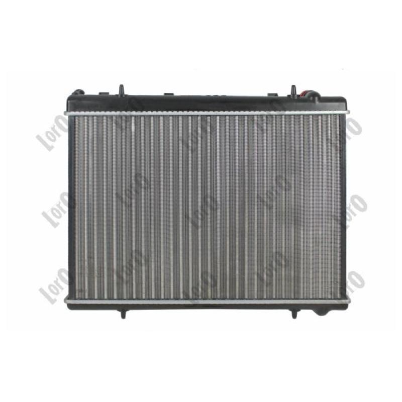 Radiateur, refroidissement du moteur ABAKUS 009-017-0045 - Visuel 1