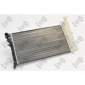 Radiateur, refroidissement du moteur ABAKUS OEM 1301HX