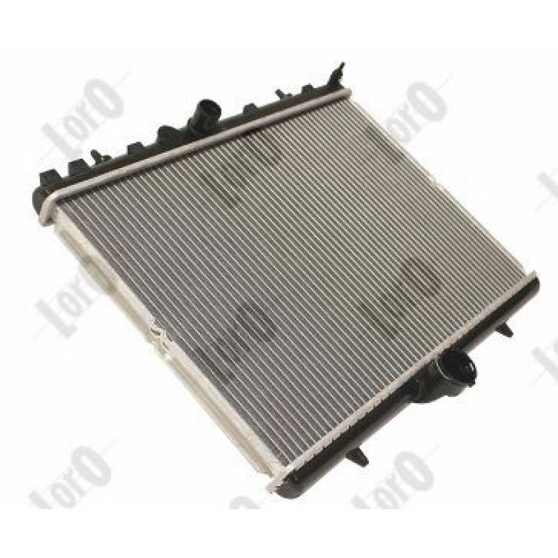 Radiateur, refroidissement du moteur ABAKUS 009-017-0060-B - Visuel 1