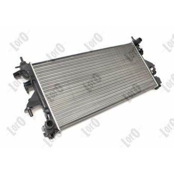 Radiateur, refroidissement du moteur ABAKUS OEM 1330X5