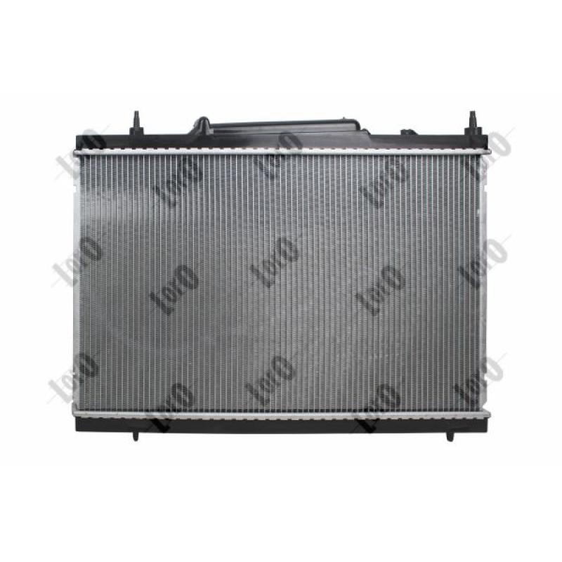 Radiateur, refroidissement du moteur ABAKUS 009-017-0066-B - Visuel 1