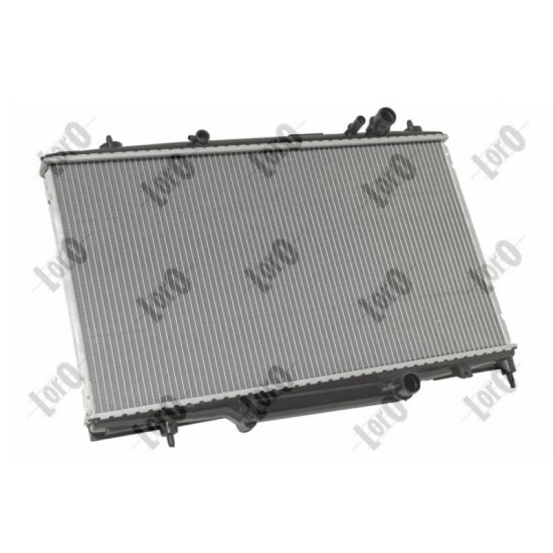 Radiateur, refroidissement du moteur ABAKUS 009-017-0066-B - Visuel 2