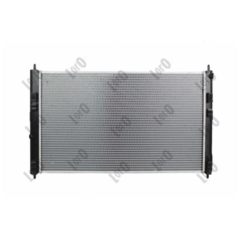 Radiateur, refroidissement du moteur ABAKUS 009-017-0069 - Visuel 1