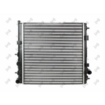 Radiateur, refroidissement du moteur ABAKUS OEM 1330E5