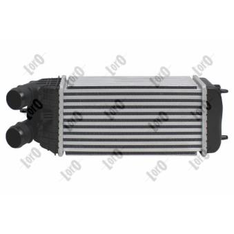 Intercooler, échangeur ABAKUS OEM 0384N7 Intercooler, échangeur ABAKUS OEM 0384N7
