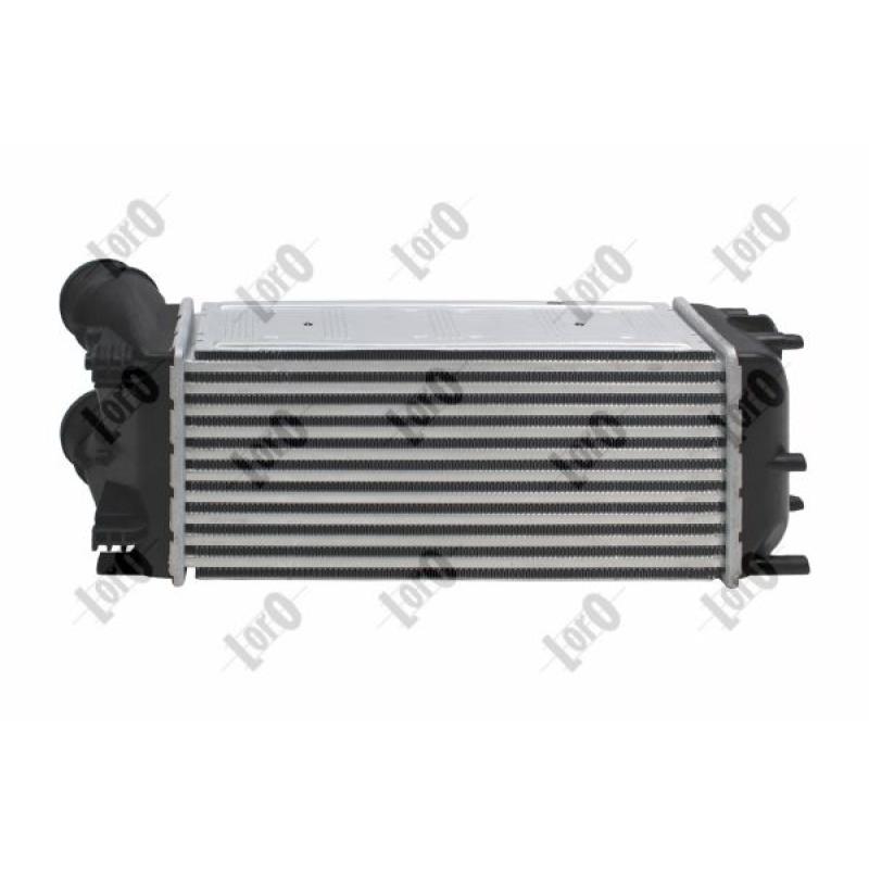 Intercooler, échangeur ABAKUS 009-018-0019 - Visuel 1