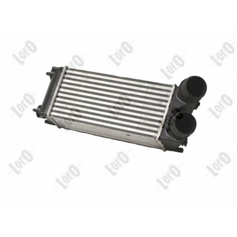 Intercooler, échangeur ABAKUS 009-018-0019 - Visuel 2