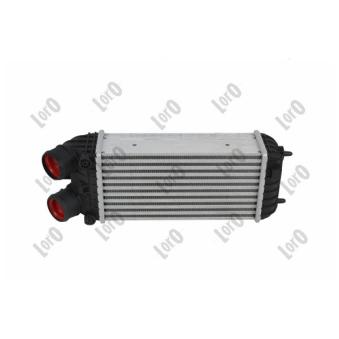 Intercooler, échangeur ABAKUS 009-018-0022