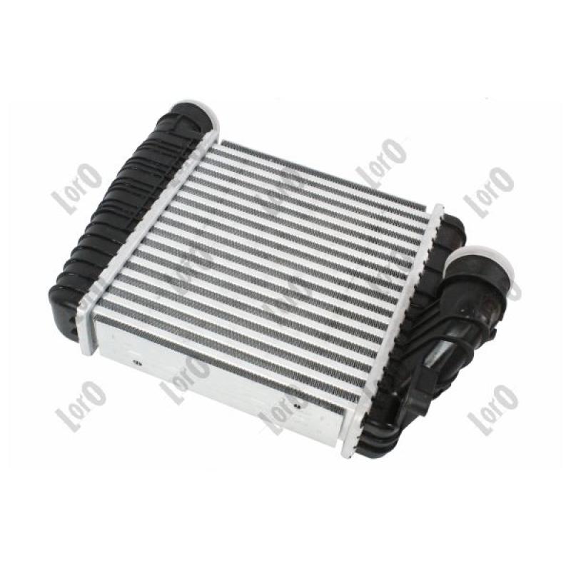 Intercooler, échangeur ABAKUS 009-018-0023 - Visuel 2