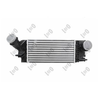 Intercooler, échangeur ABAKUS 009-018-0024