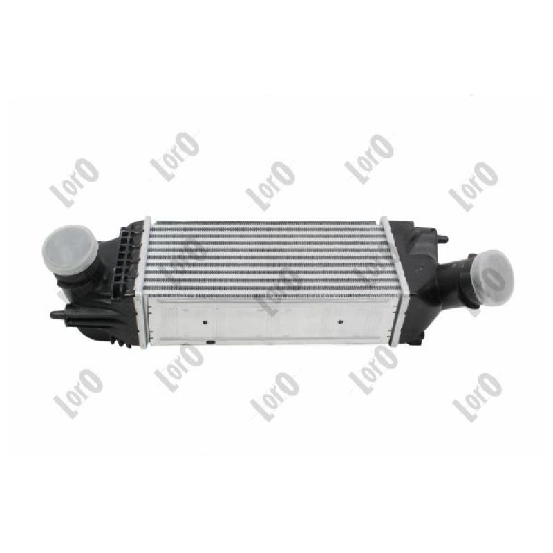Intercooler, échangeur ABAKUS 009-018-0024 - Visuel 2