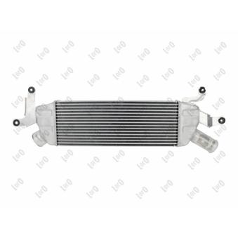 Intercooler, échangeur ABAKUS [009-018-0025]