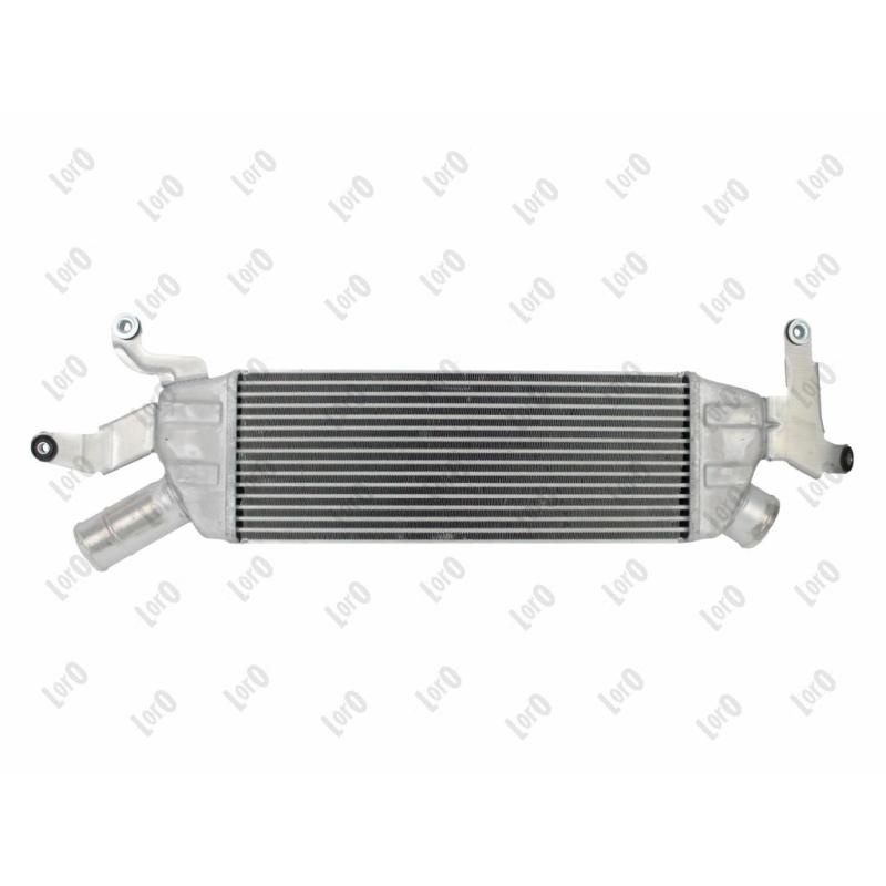 Intercooler, échangeur ABAKUS 009-018-0025 - Visuel 1