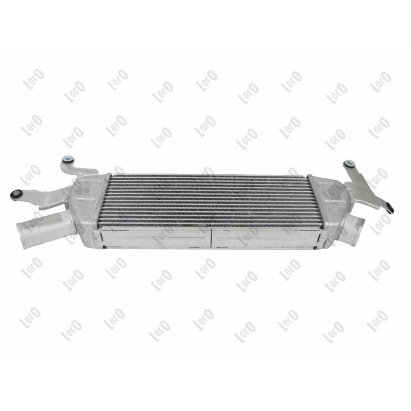 Intercooler, échangeur ABAKUS 009-018-0025 - Visuel 2