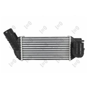 Intercooler, échangeur ABAKUS OEM 0384N2